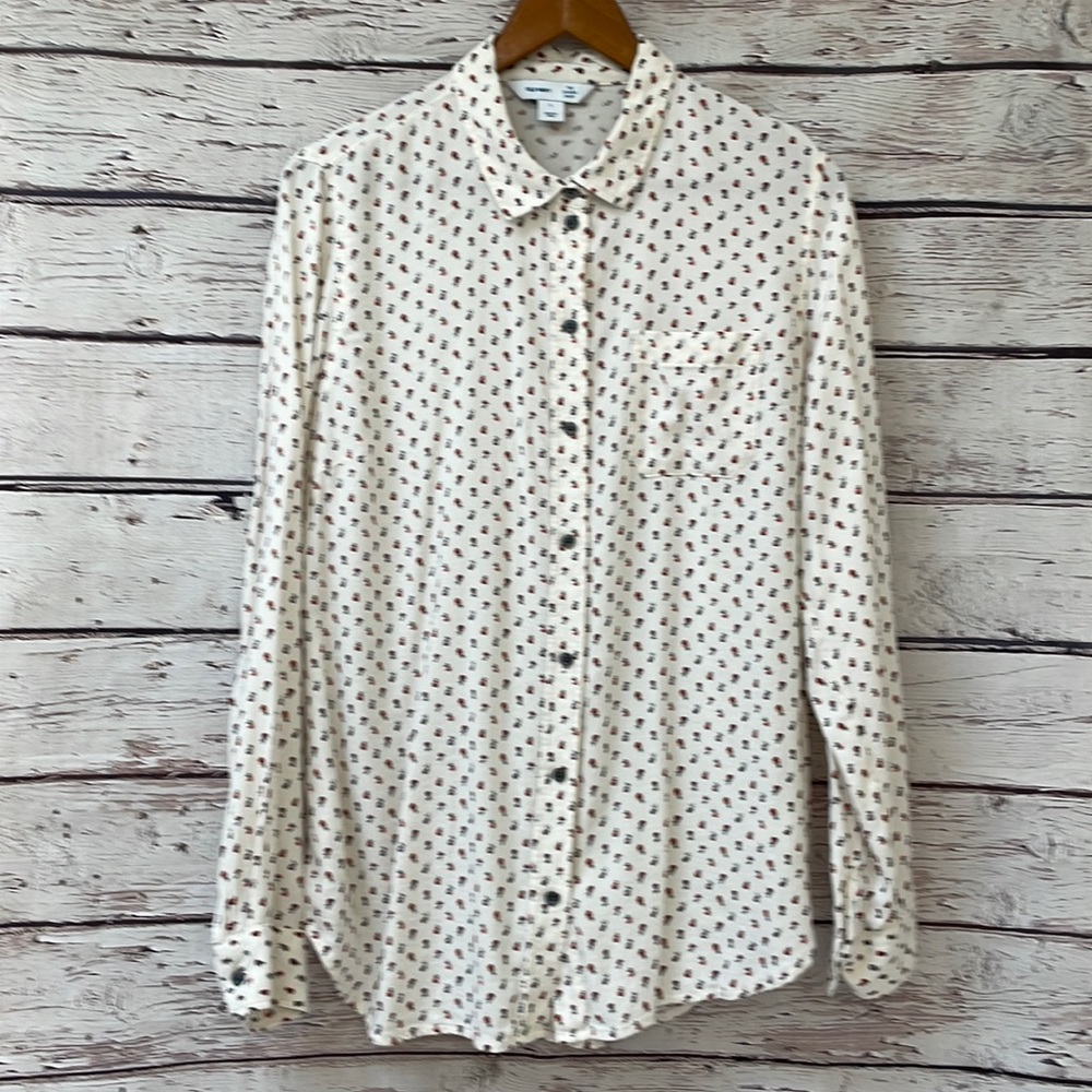 Women's Long-Sleeved Shirt